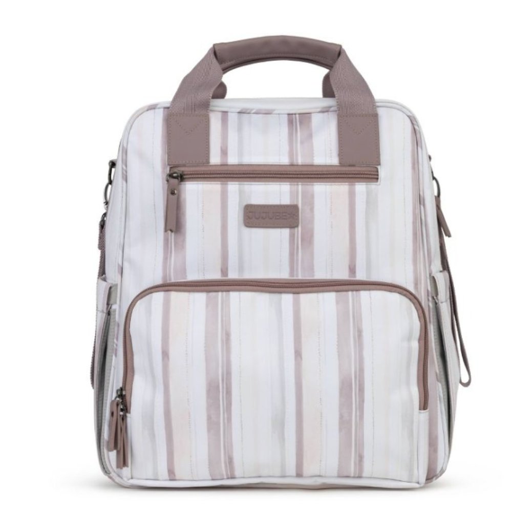 JuJuBe Nature Babe Backpack Diaper Bag